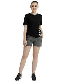 Tany Cotton Poly T-Shirt