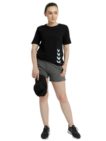 Tany Cotton Poly T-Shirt