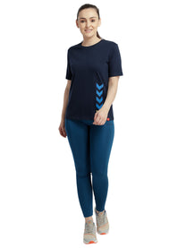 Tany Cotton Poly T-Shirt