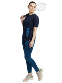 Tany Cotton Poly T-Shirt