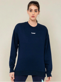 Casoi Cotton Poly Sweatshirt