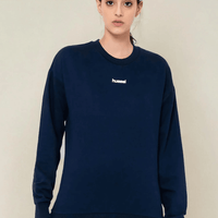 Casoi Cotton Poly Sweatshirt - Hummel India