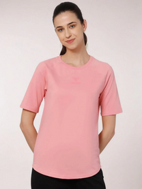 Blossom Poly Cotton T-Shirt