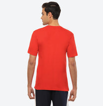 Champ Tshirt Pack Of 2(Red/Navy)