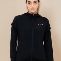 Asnee Polyester Jacket - Hummel India
