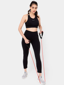 Nigel Poly Spandex Bra