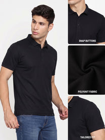 Men Jaye Polo Tshirt