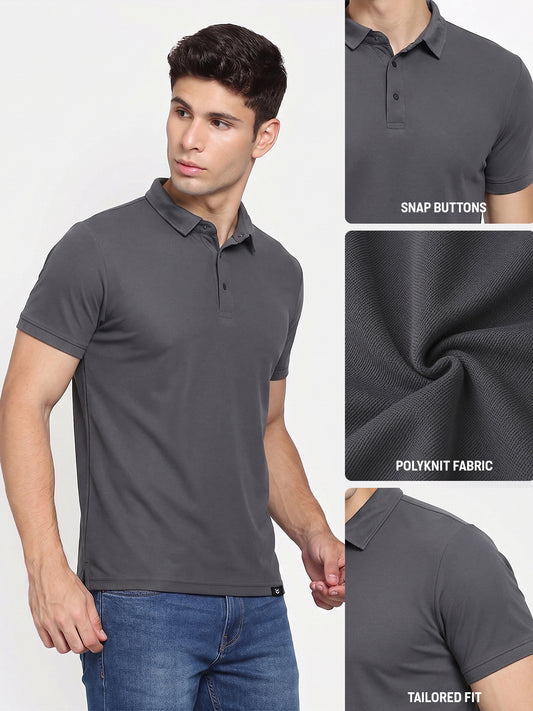 Men Jaye Polo Tshirt