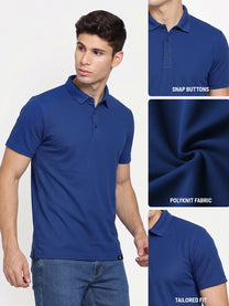Men Jaye Polo Tshirt