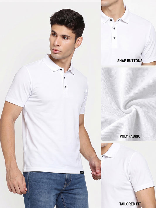 Men Jaye Polo Tshirt