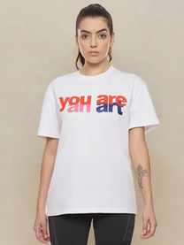 Artist Oversized T-Shirt