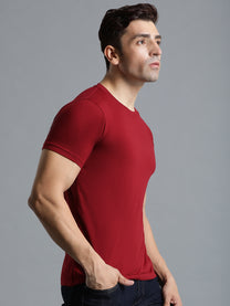 Cam Cotton Poly T-Shirt