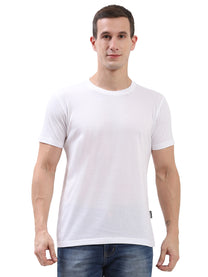 Hummel Cam Men'S T-Shirt Pack Of 2 (Green/White)