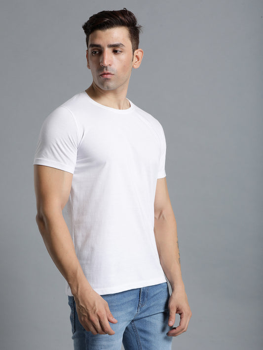 Cam Cotton Poly T-Shirt