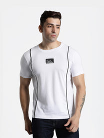 Ivan Cotton Poly T-Shirt