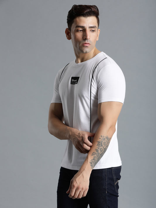 Ivan Cotton Poly T-Shirt