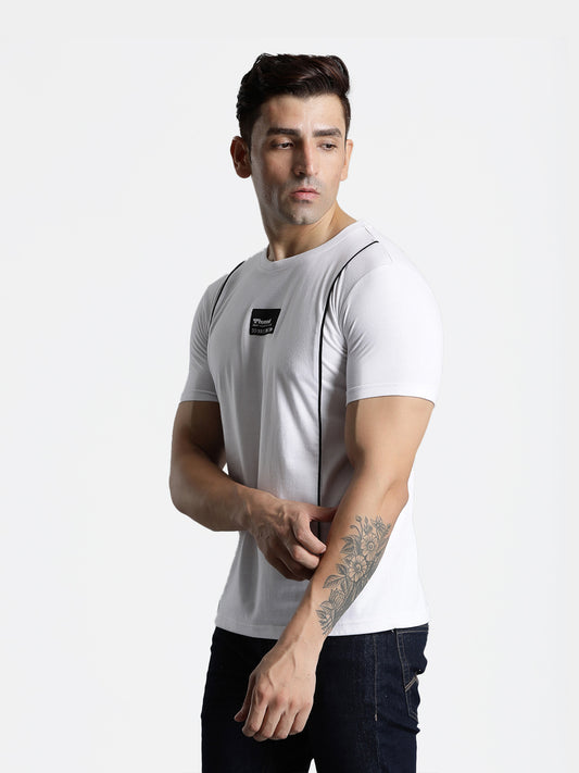 Ivan Cotton Poly T-Shirt