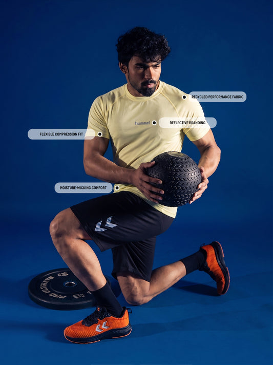 Ecostride Recycle T-Shirt