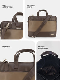 Hummel Stryde Laptop Messenger