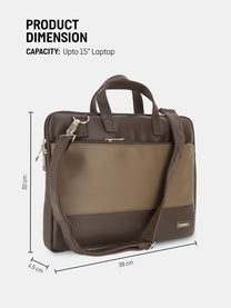 Hummel Stryde Laptop Messenger