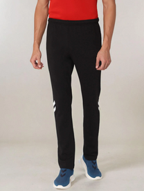 Ray Cotton Poly Tapered Pant