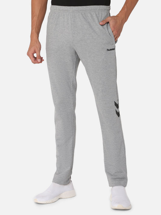 Ray Cotton Poly Tapered Pant