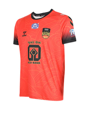 Inter Kashi FC Home Jersey 2024-25