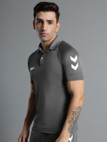 Core Functional Polyester Polo T-Shirt