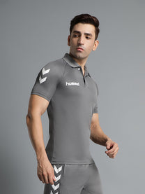Core Functional Polyester Polo T-Shirt