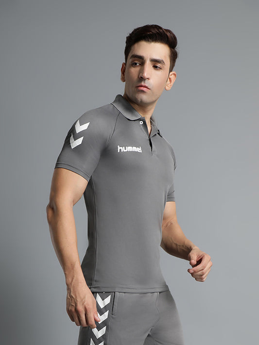 Core Functional Polyester Polo T-Shirt
