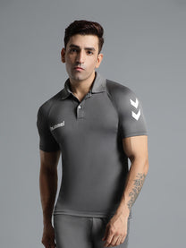 Core Functional Polyester Polo T-Shirt