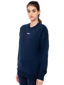 Casoi Cotton Poly Sweatshirt