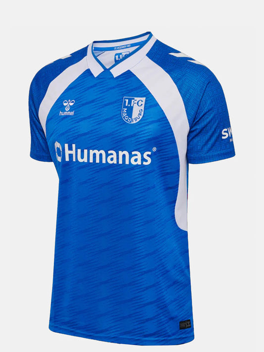 1Fcm 25/26 Home Jersey S/S