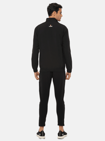 Hummel Elov Men black B2B Jacket - Hummel India