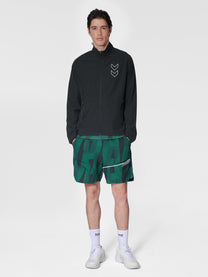 Court Aop Pocket Shorts