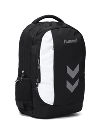 Jet Laptop Black Backpack - Hummel India