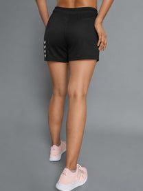 Evy Polyester Short