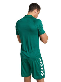 Core Functional Polo Pack Of 2 Blue/Green