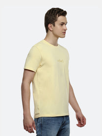 Fringe Organic Cotton Elastane T-Shirt