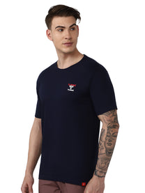 Champ Tshirt Pack Of 2(Red/Navy)