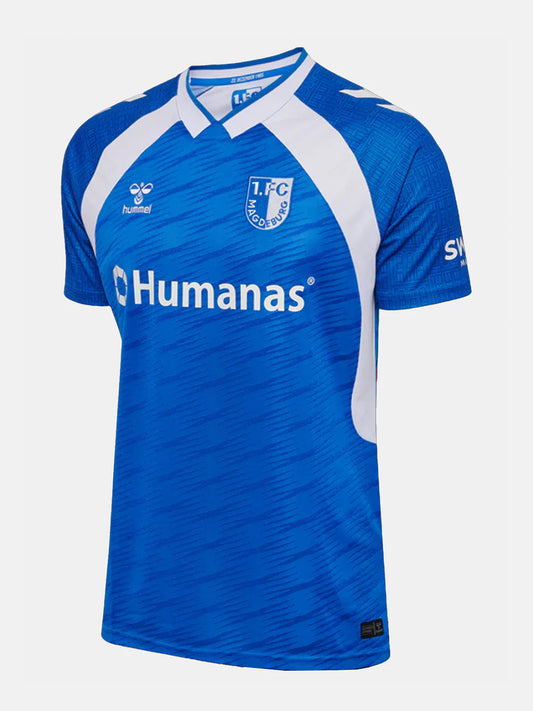 1Fcm 25/26 Home Jersey S/S