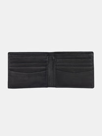 Hummel Bi-Fold Leather Wallet