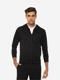 Elwin Men Zipper Hoodie