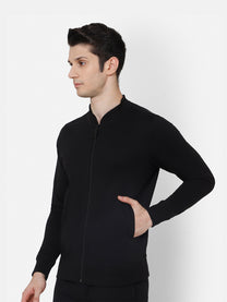 Elan Men Zipper Jacket