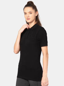 Neff Poly Cotton Polo T-Shirt