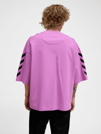 Oversized Willy T-Shirt Sw - Hummel India