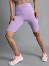 Scarlet Polyester Cycling Short - Hummel India