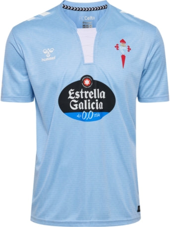 RC Celta 24/25 Home Jersey S/S