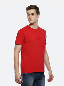Fringe Organic Cotton Elastane T-Shirt