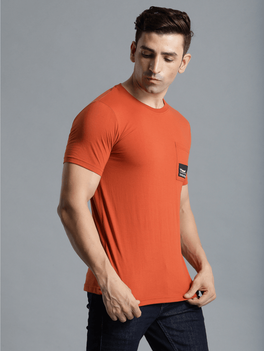 Cavo Cotton Poly T-Shirt